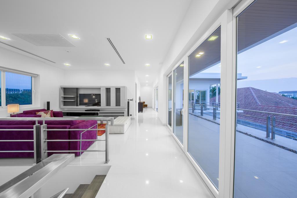 Davinci Pool Villa Pattaja Szoba fotó