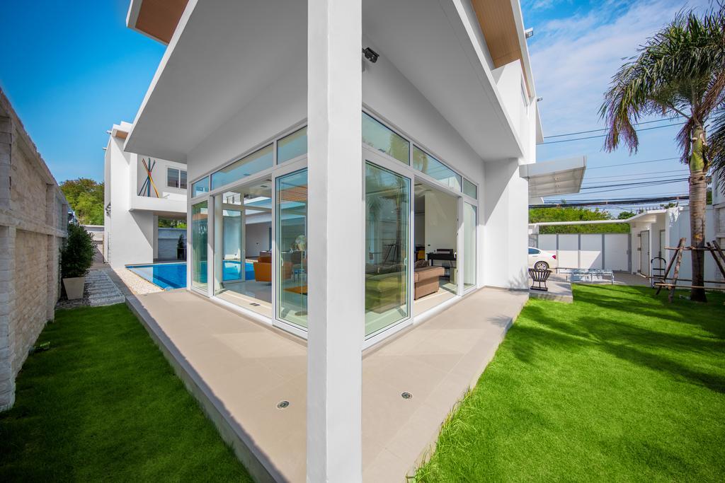 Davinci Pool Villa Pattaja Kültér fotó