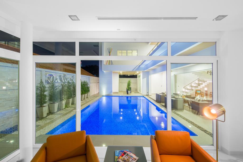 Davinci Pool Villa Pattaja Kültér fotó