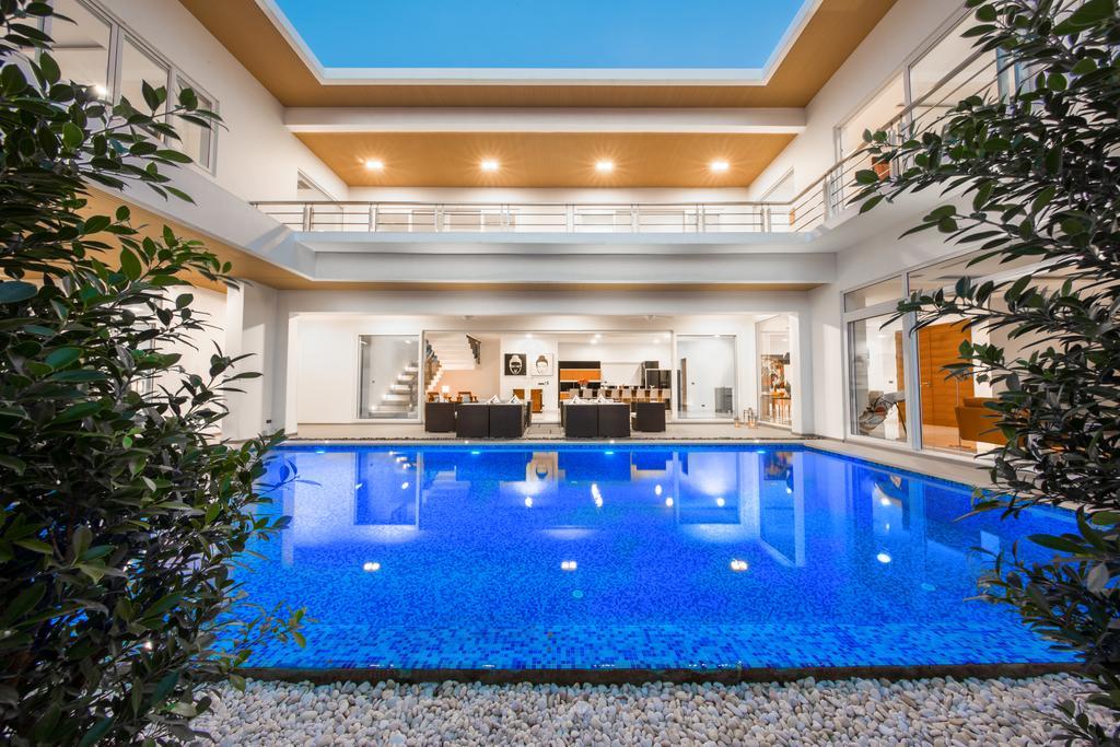 Davinci Pool Villa Pattaja Kültér fotó