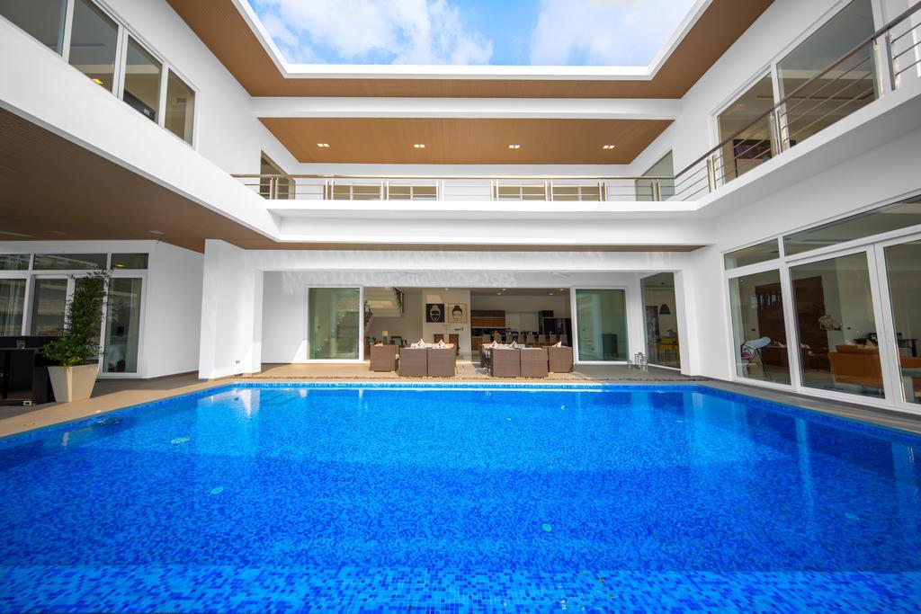 Davinci Pool Villa Pattaja Kültér fotó