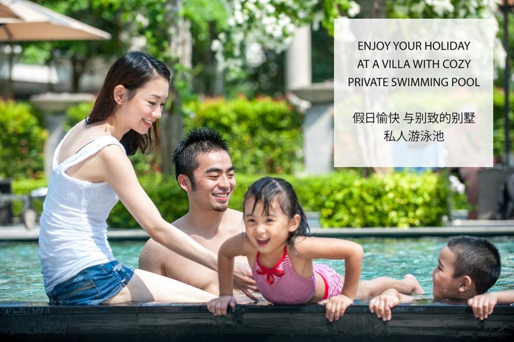 Davinci Pool Villa Pattaja Kültér fotó