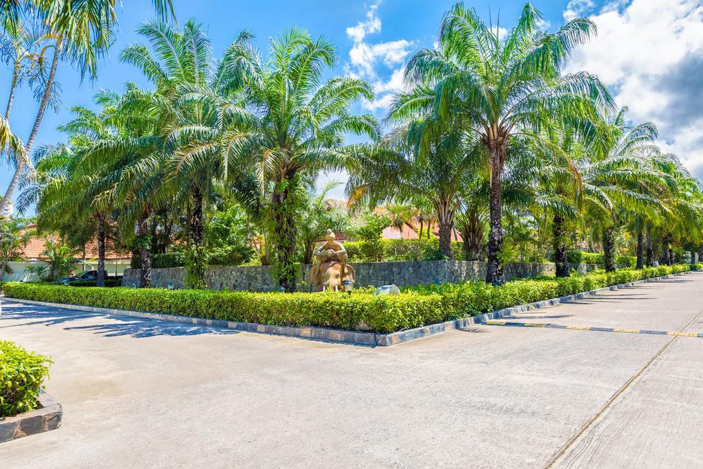 Davinci Pool Villa Pattaja Kültér fotó