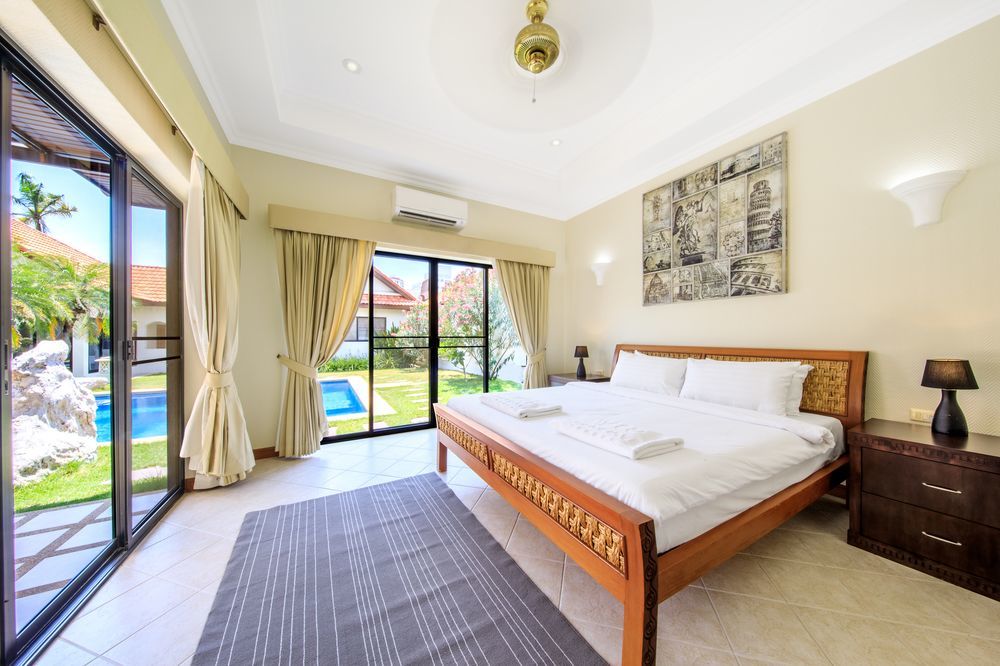Davinci Pool Villa Pattaja Kültér fotó