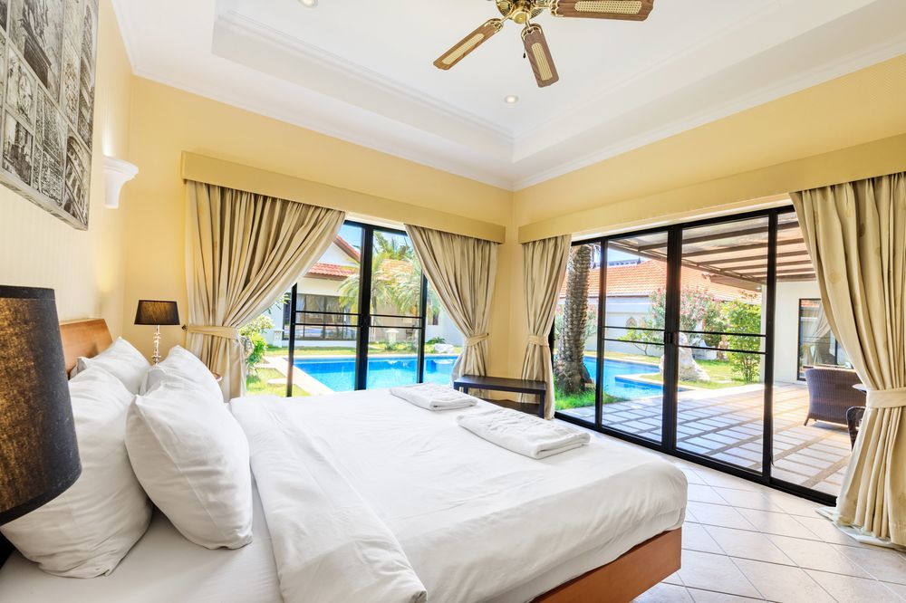 Davinci Pool Villa Pattaja Kültér fotó