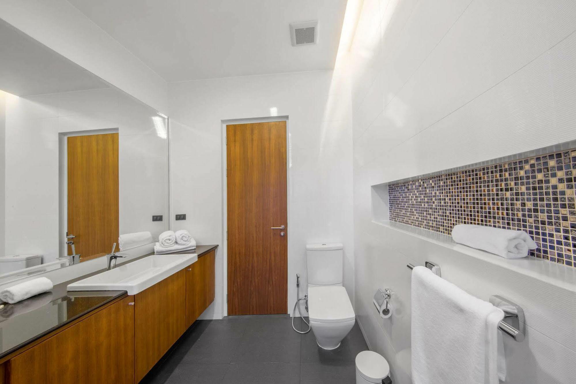 Davinci Pool Villa Pattaja Kültér fotó