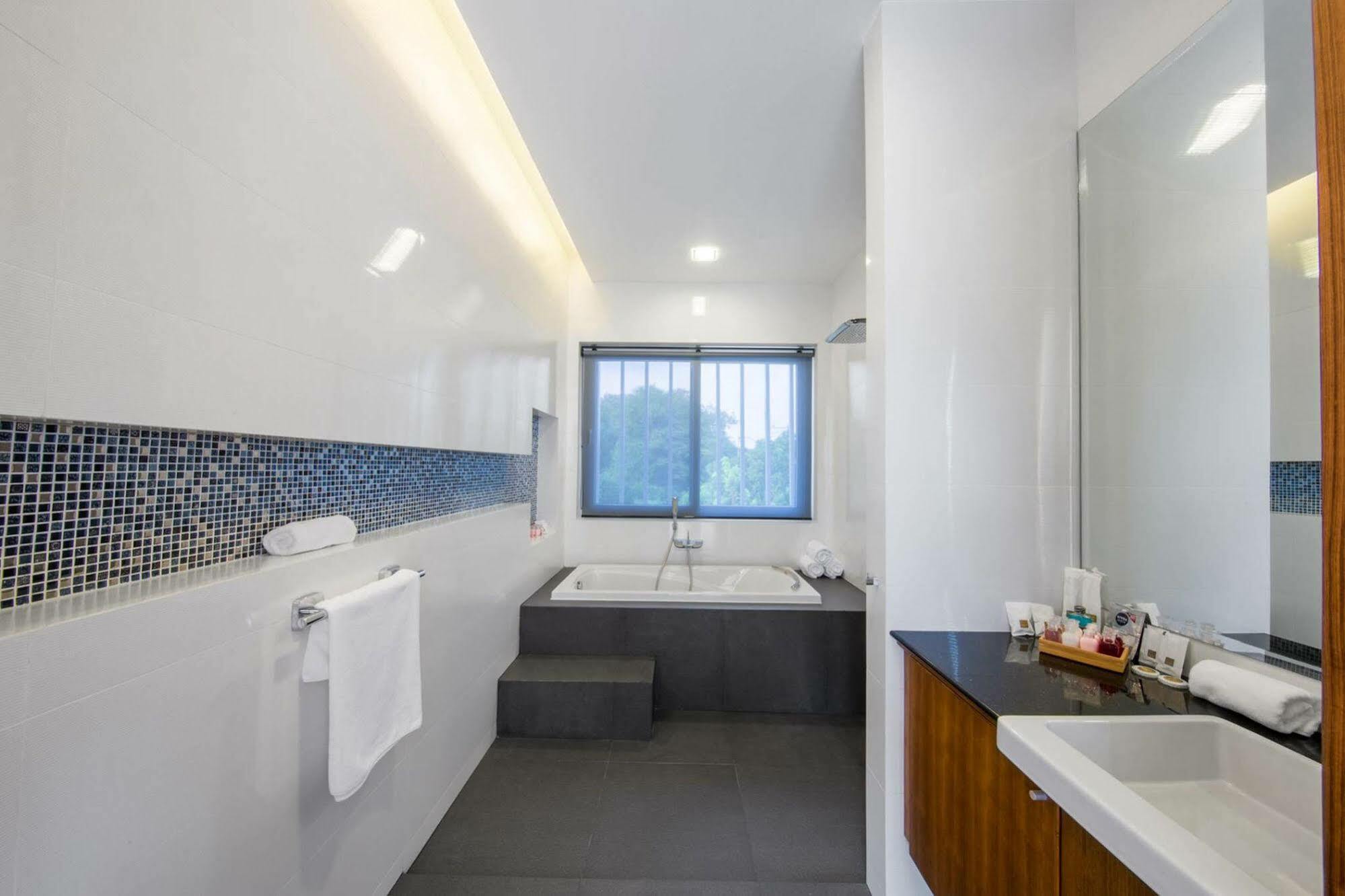 Davinci Pool Villa Pattaja Kültér fotó
