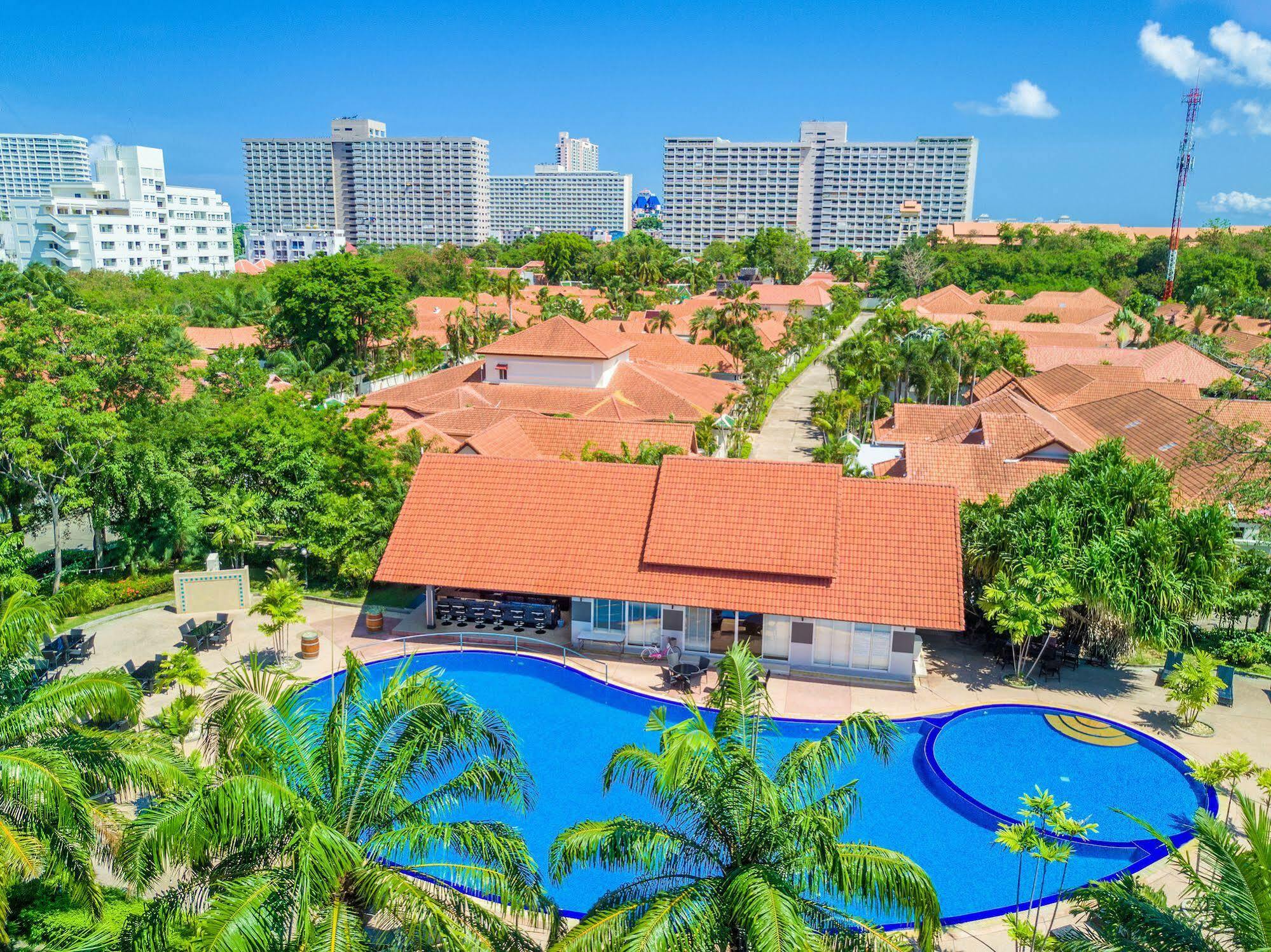 Davinci Pool Villa Pattaja Kültér fotó