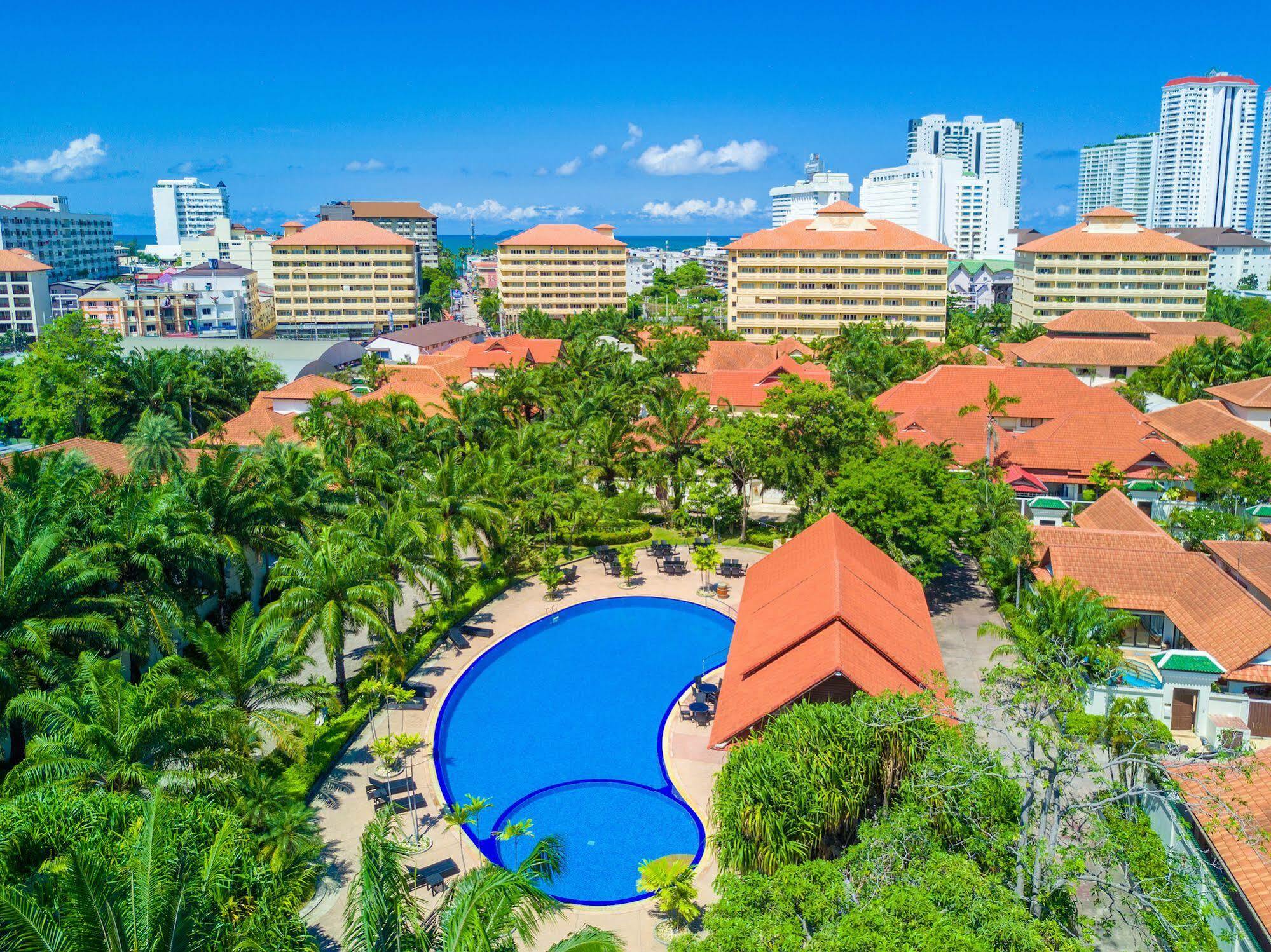 Davinci Pool Villa Pattaja Kültér fotó