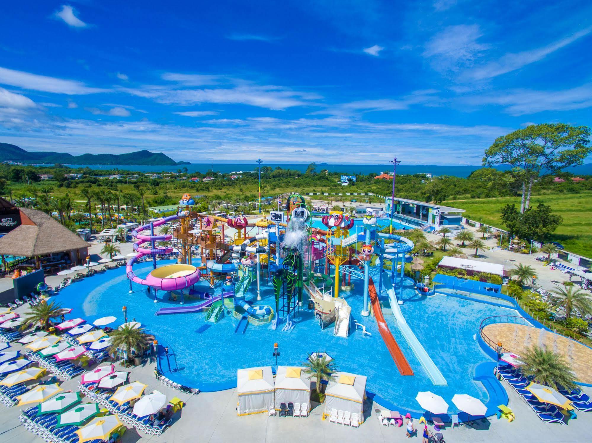 Davinci Pool Villa Pattaja Kültér fotó