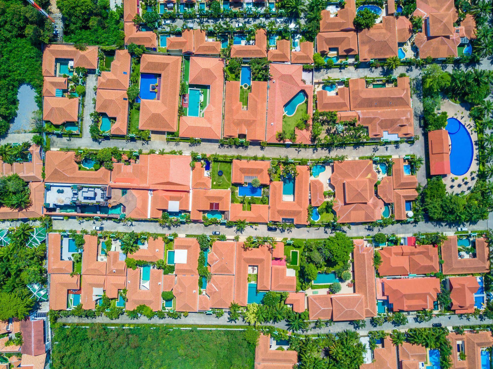 Davinci Pool Villa Pattaja Kültér fotó