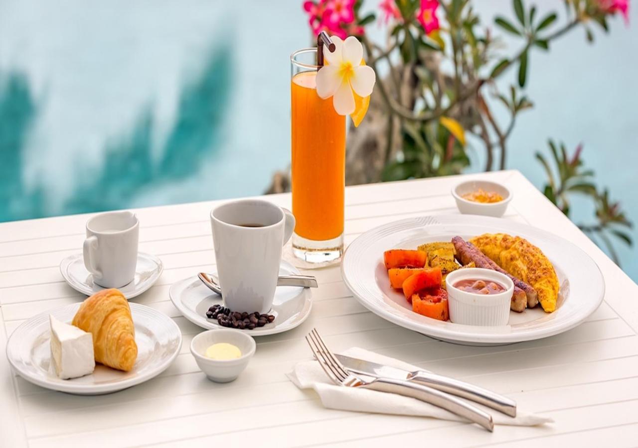 Davinci Pool Villa Pattaja Kültér fotó